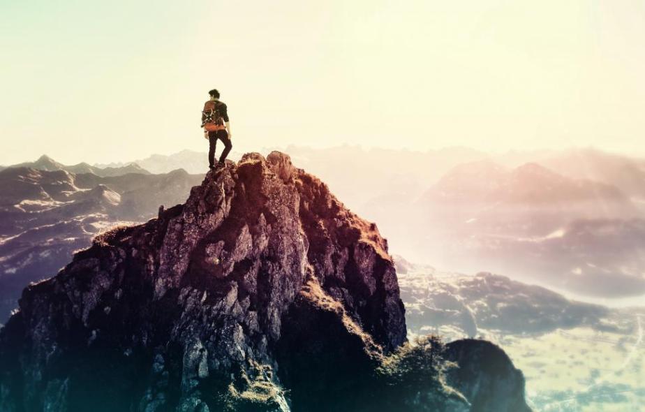 The goal is not everything 