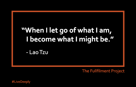 The Fullfilment Framework-Social Boards-LScape-Lao Tzu-What I might be