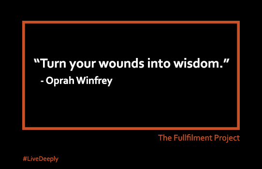 The Fullfilment Framework-Social Boards-LScape-Oprah Winfrey-WoundsWisdom