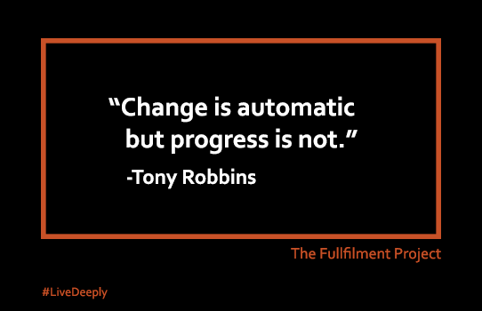 The Fullfilment Framework-Social Boards-LScape-Tony Robbins-Change