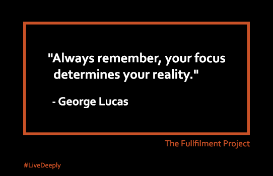 The Fullfilment Framework-Social Boards-LScape-George Lucas-Focus Reality
