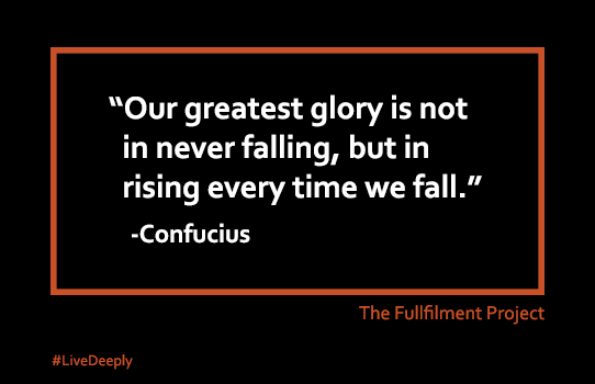 The Fullfilment Framework-Social Boards-LScape-Confucius-Our greatest glory