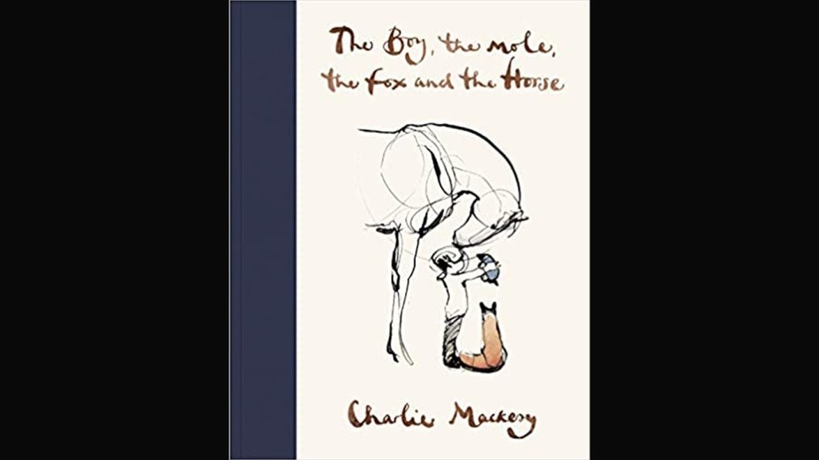 Book Recommendation: The Boy, The Mole, The Fox and The Horse by Charlie&nbsp;Mackesy