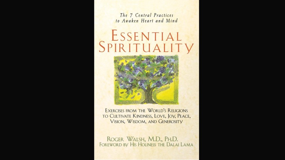 Book Recommendation: Essential Spirituality: The 7 Central Practices to Awaken Heart and Mind by Roger&nbsp;Walsh