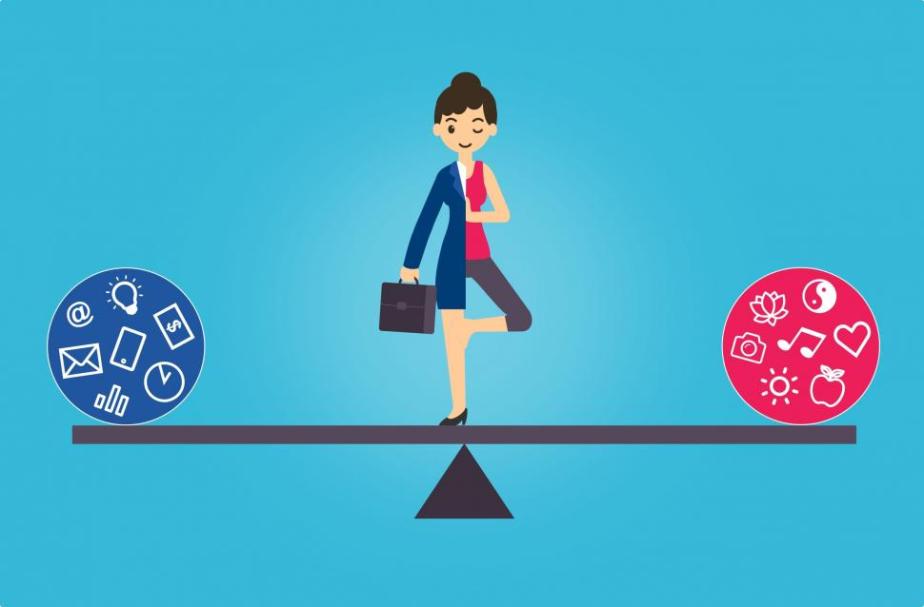 Finding Balance In Troubling&nbsp;Times