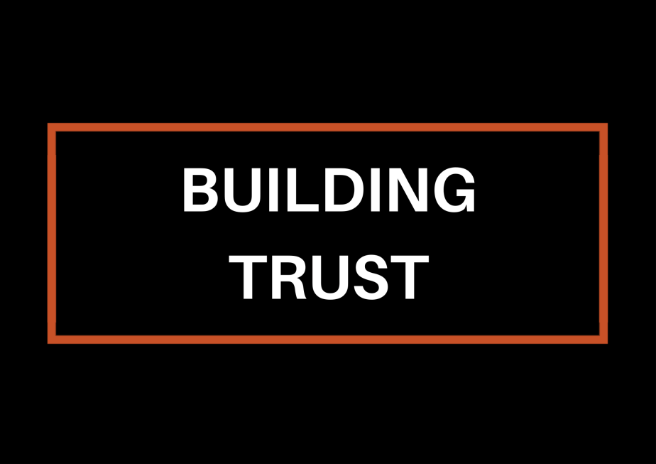 Building Trust