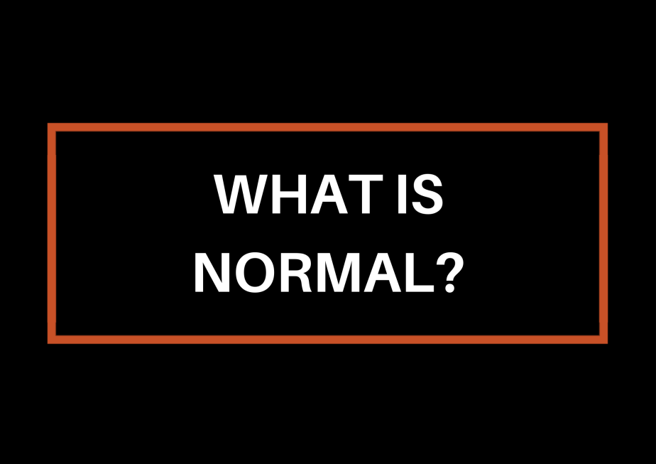What Is Normal?