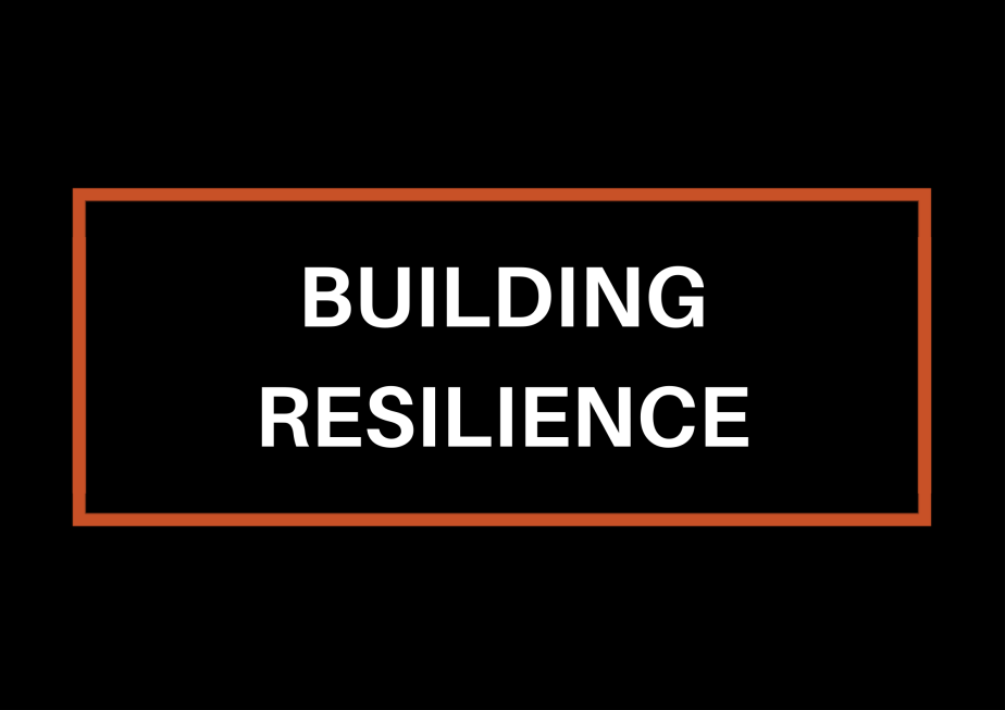 Building Resilience