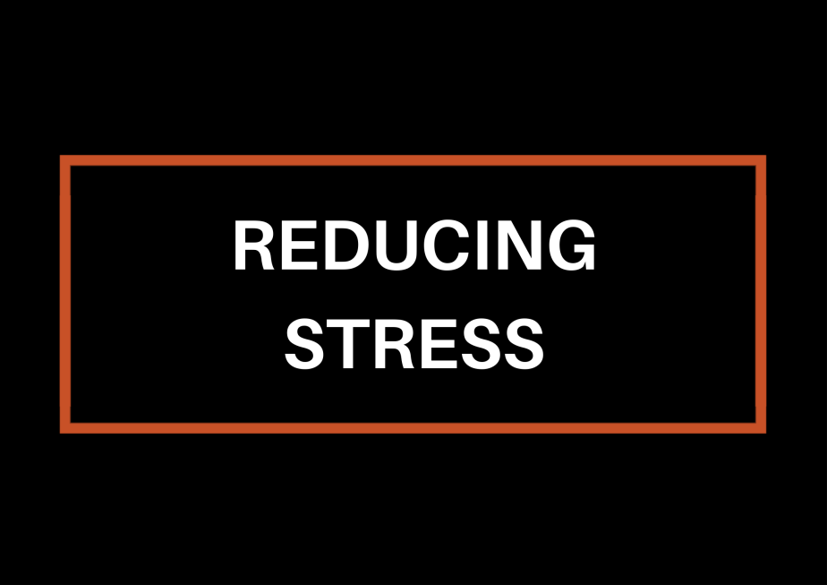Reducing Stress