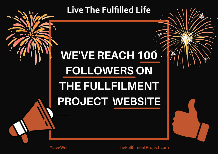 100 Followers Reached