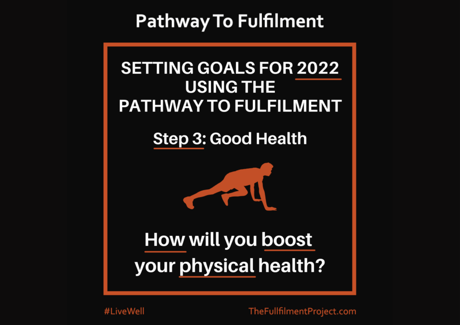 2022 Goals: Physical&nbsp;Health