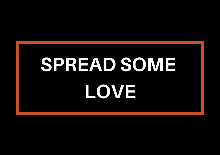 Spread Some Love