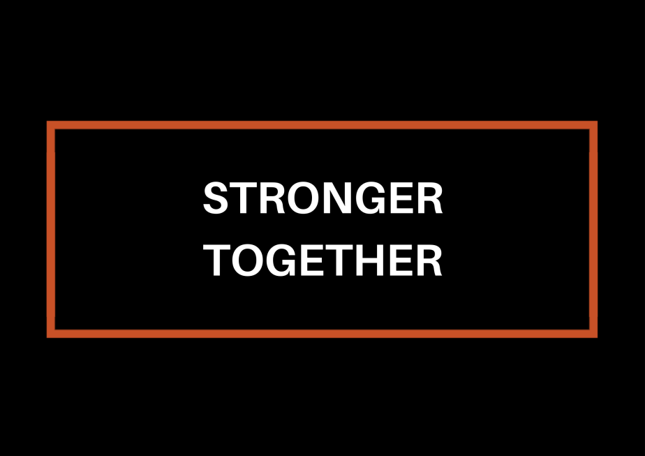 Stronger Together