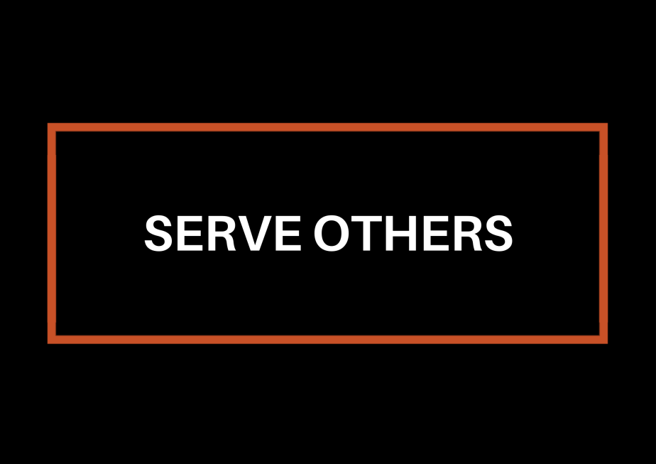 Serve Others
