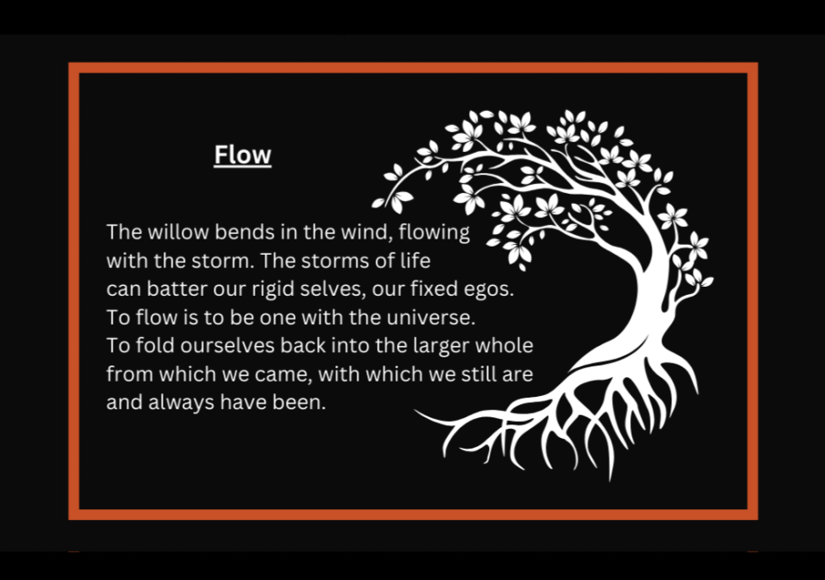 Poem: Flow